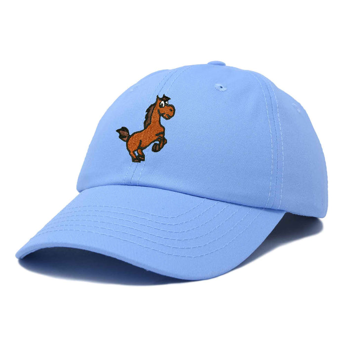Dalix Bo The Horse Hat