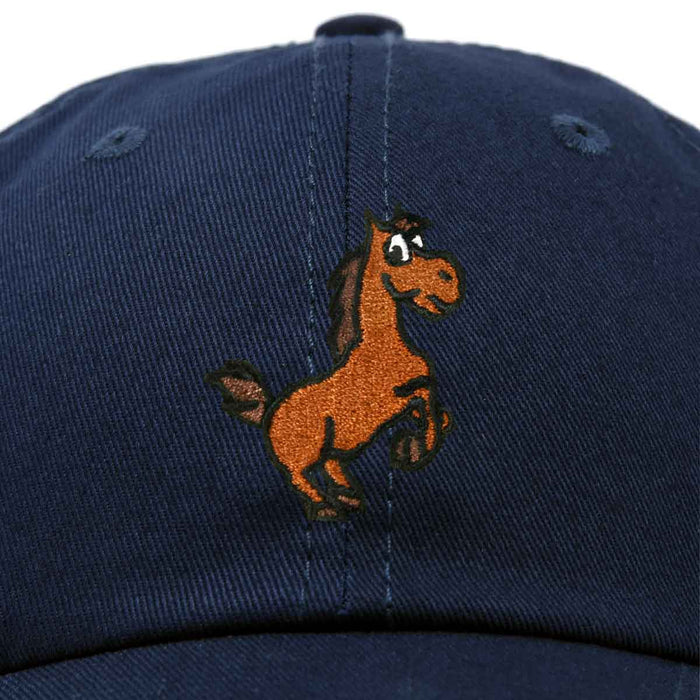 Dalix Bo The Horse Hat