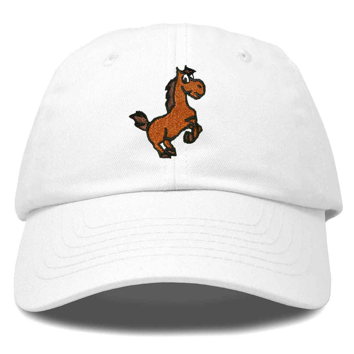 Dalix Bo The Horse Hat
