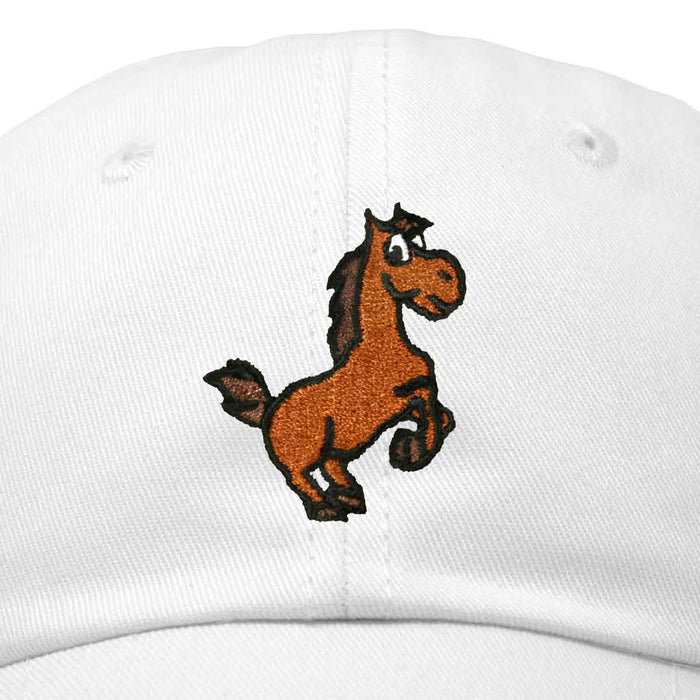 Dalix Bo The Horse Hat