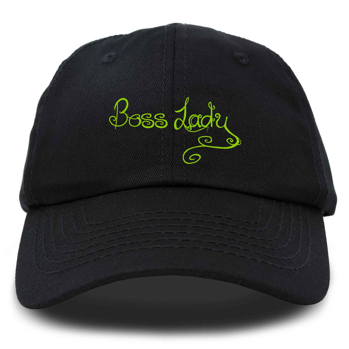DALIX Boss Lady Baseball Cap