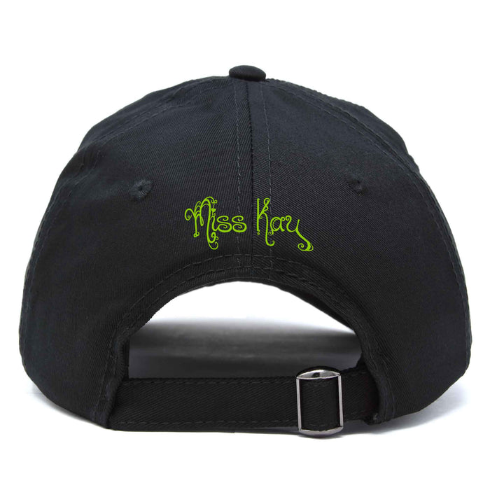 DALIX Boss Lady Baseball Cap