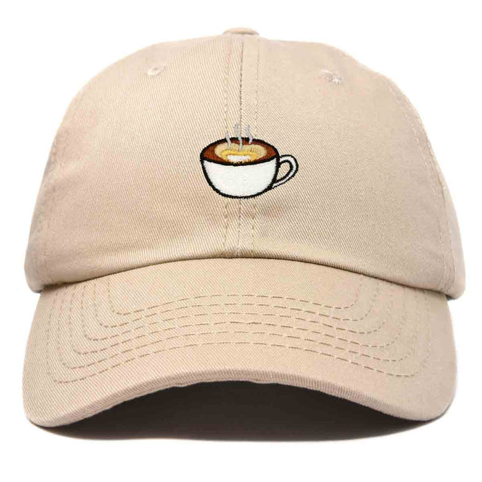 Dalix Cappuccino Hat