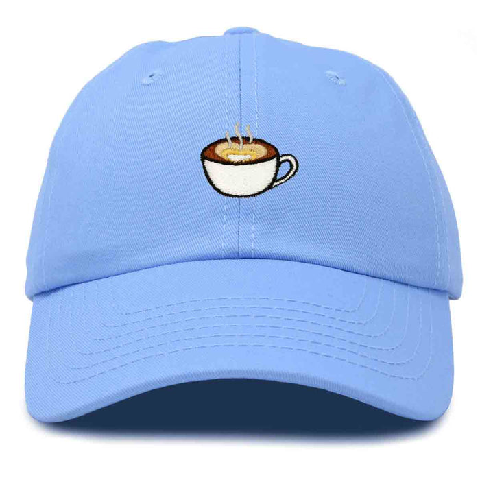 Dalix Cappuccino Hat