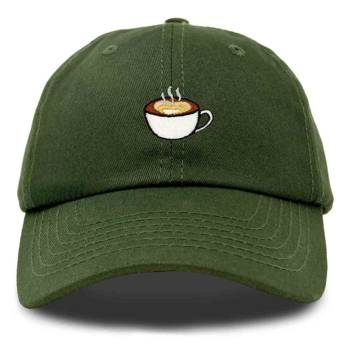 Dalix Cappuccino Hat