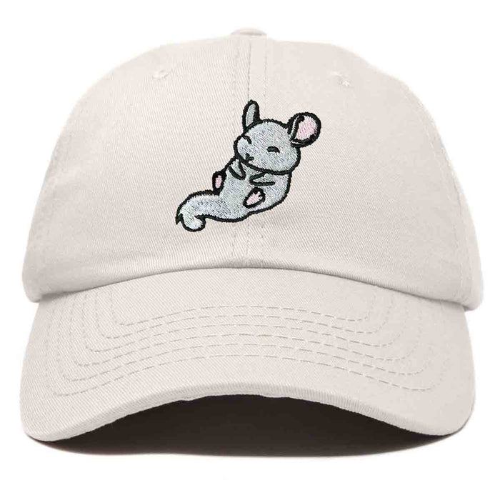 Dalix Chinchilla Hat