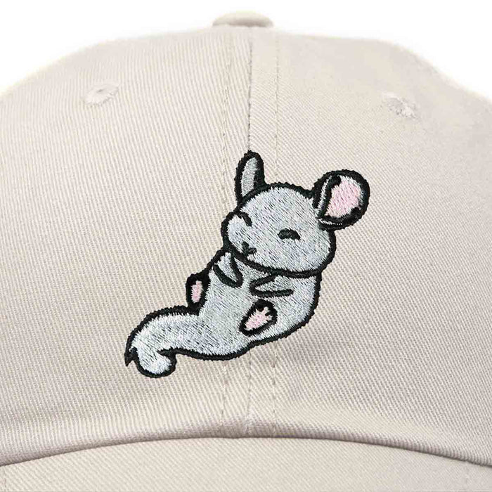 Dalix Chinchilla Hat