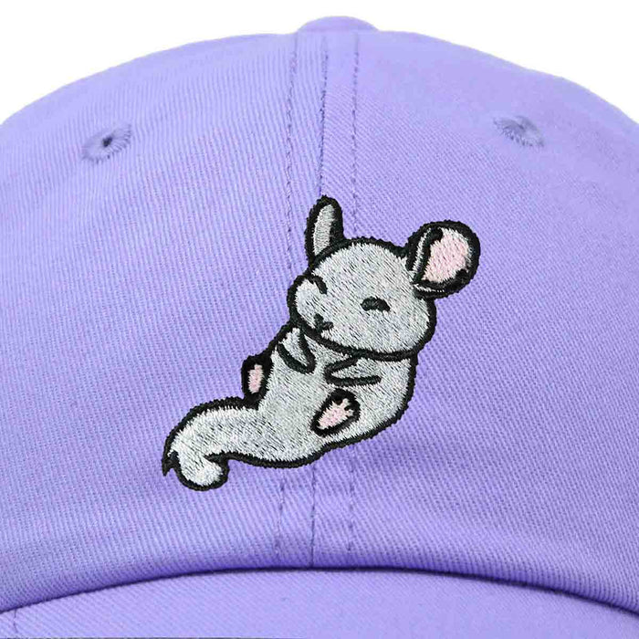 Dalix Chinchilla Hat