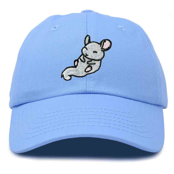 Dalix Chinchilla Hat