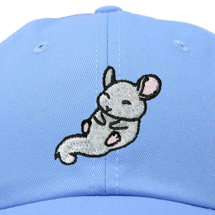 Dalix Chinchilla Hat
