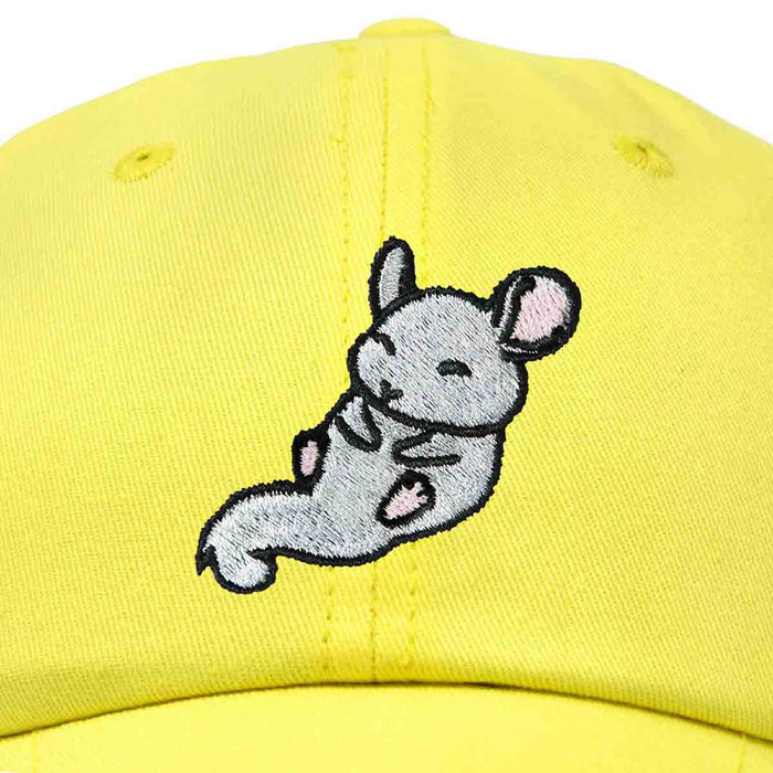 Dalix Chinchilla Hat