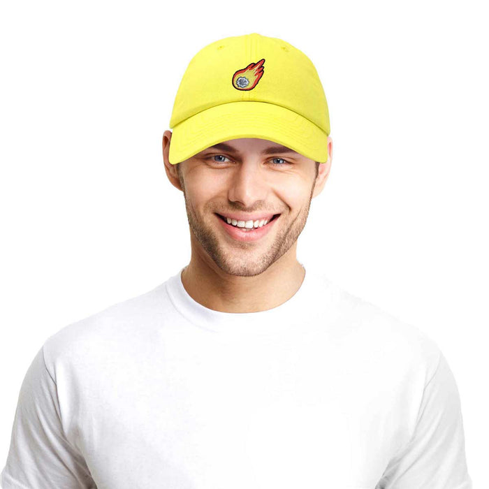 Dalix Comet Dad Cap