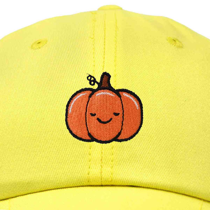 Dalix Baby Pumpkin Hat