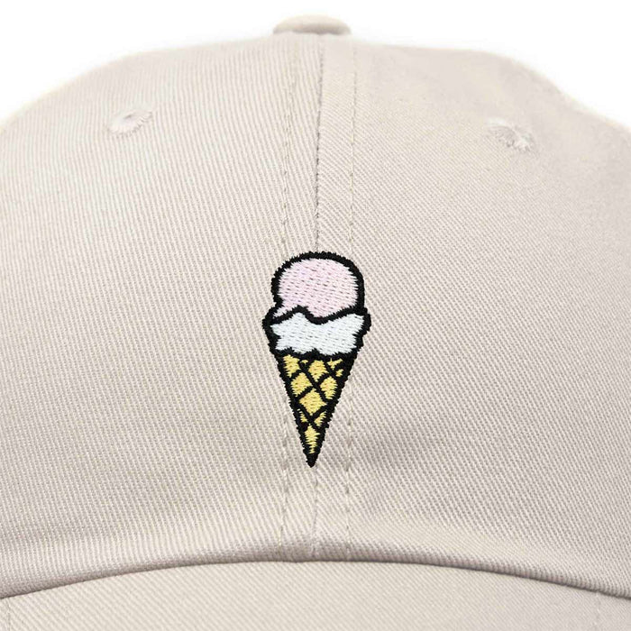 Dalix Double Scoop Hat