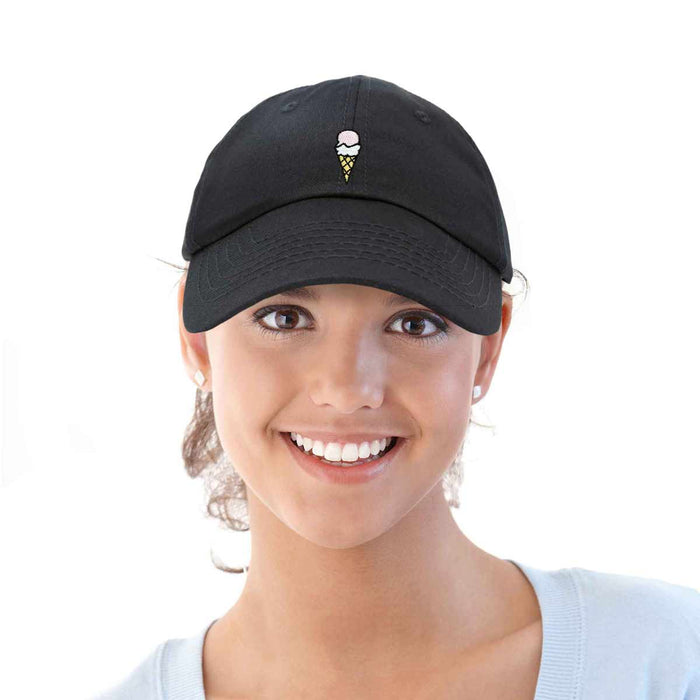 Dalix Double Scoop Hat