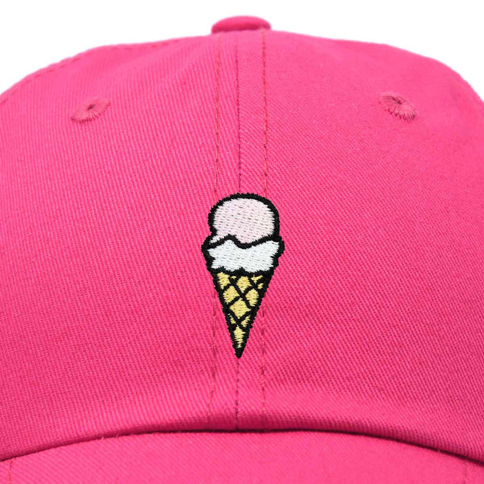 Dalix Double Scoop Hat