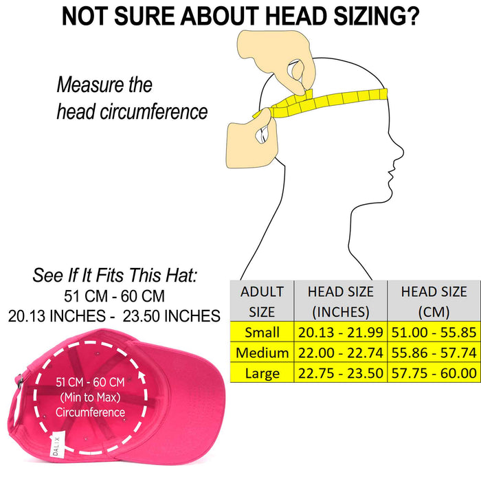 Dalix Double Scoop Hat