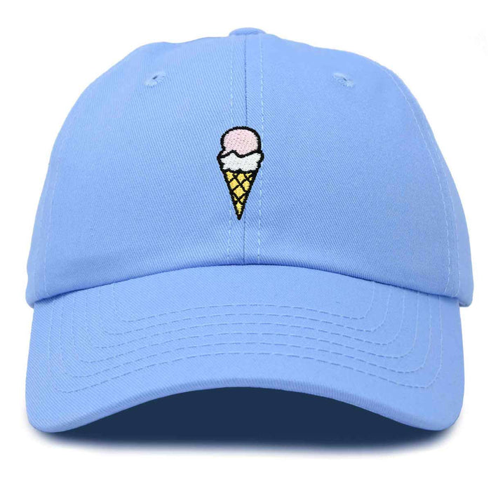 Dalix Double Scoop Hat