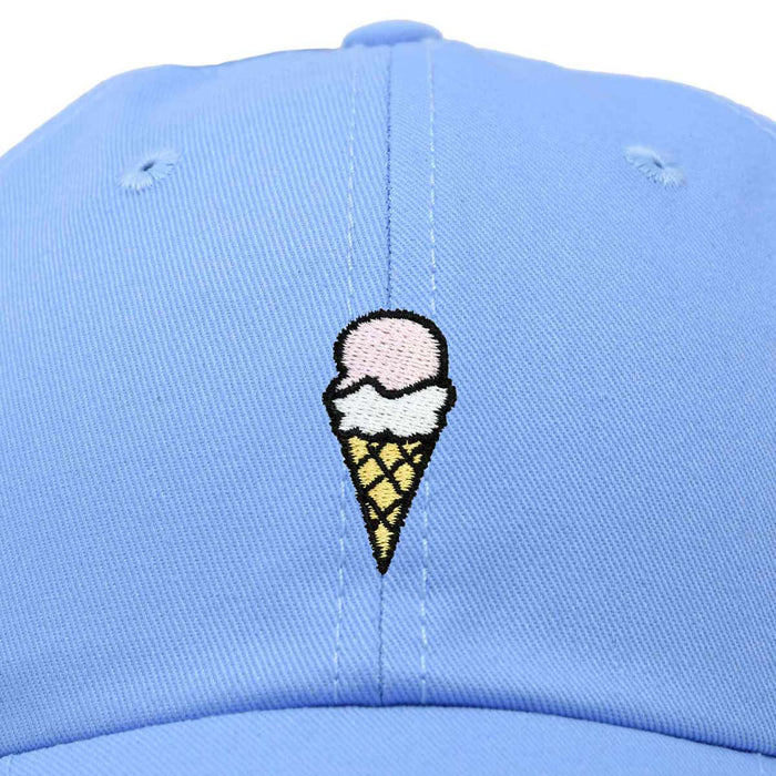 Dalix Double Scoop Hat