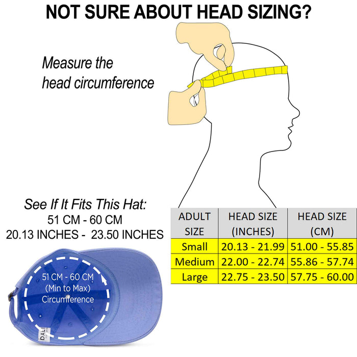 Dalix Double Scoop Hat