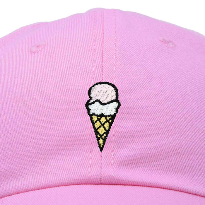 Dalix Double Scoop Hat