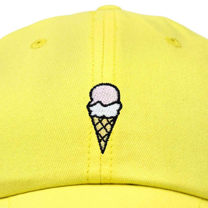 Dalix Double Scoop Hat