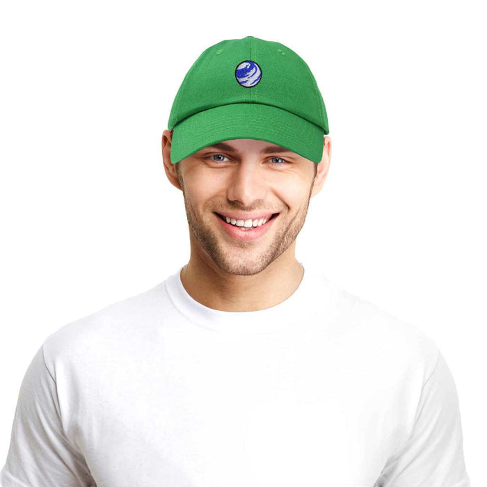 Dalix Earth Dad Cap