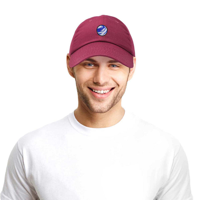 Dalix Earth Dad Cap