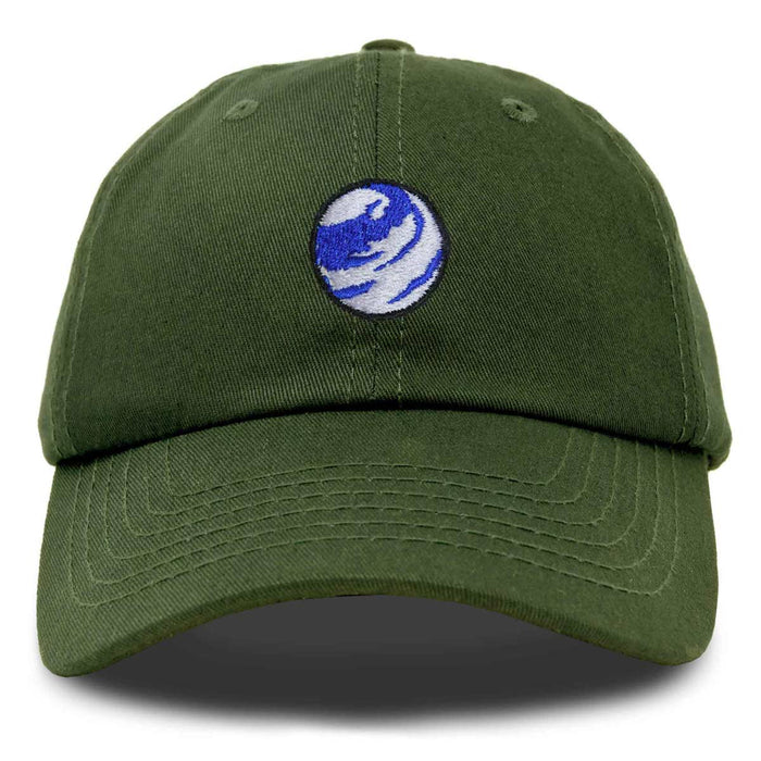 Dalix Earth Dad Cap