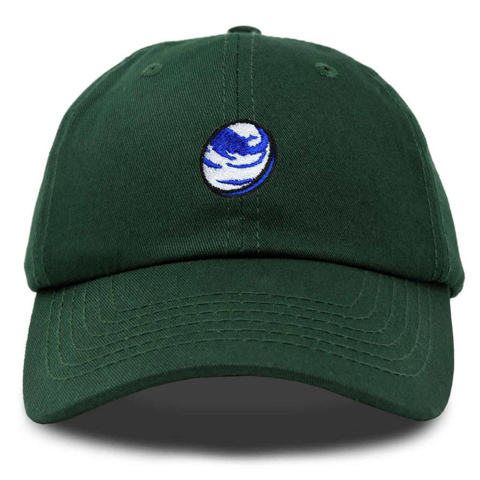 Dalix Flat Earth Dad Cap