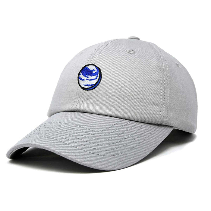 Dalix Flat Earth Dad Cap