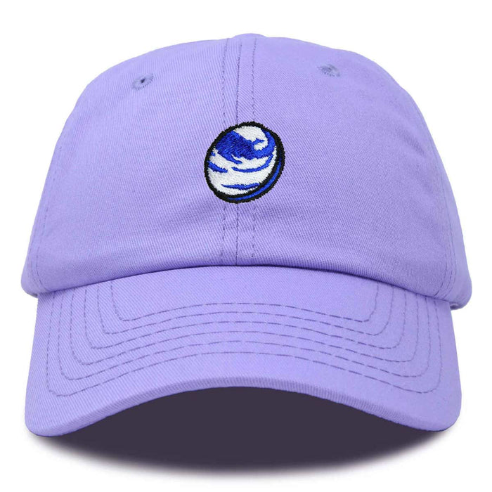 Dalix Flat Earth Dad Cap
