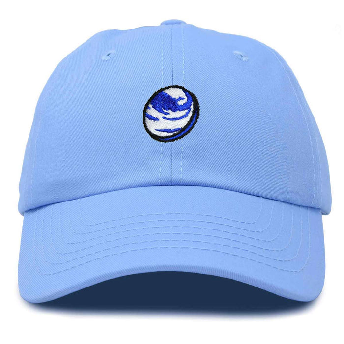 Dalix Flat Earth Dad Cap