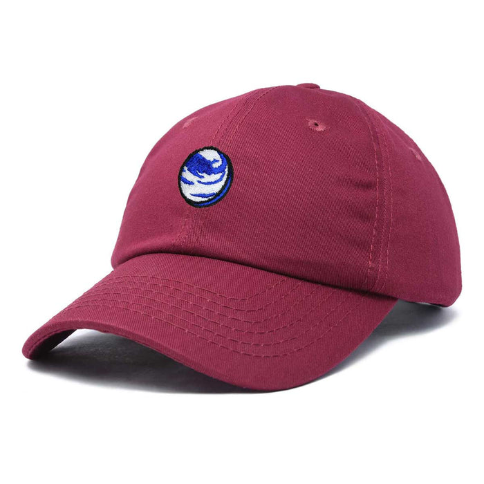 Dalix Flat Earth Dad Cap