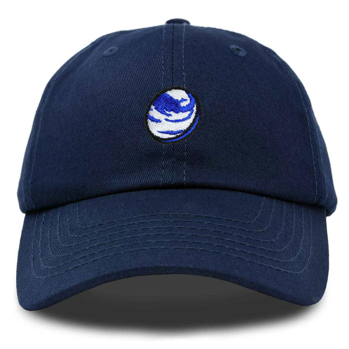 Dalix Flat Earth Dad Cap