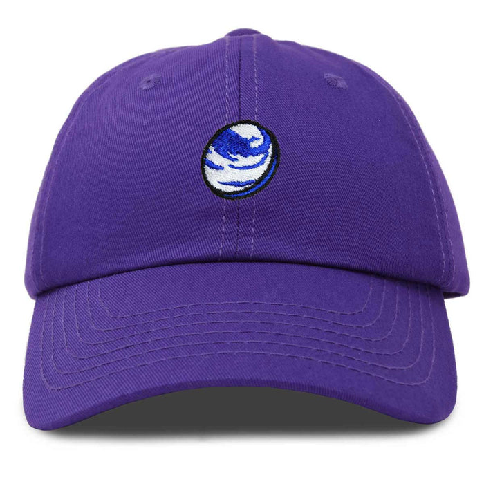 Dalix Flat Earth Dad Cap