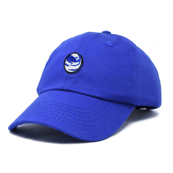 Dalix Flat Earth Dad Cap