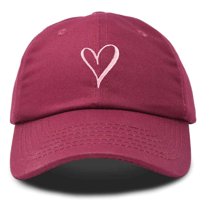 Dalix Heart Hat