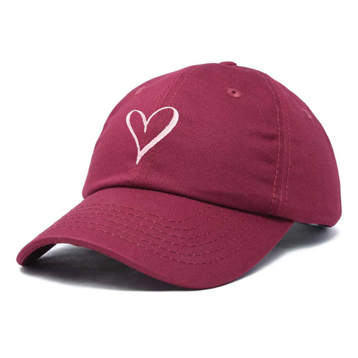 Dalix Heart Hat