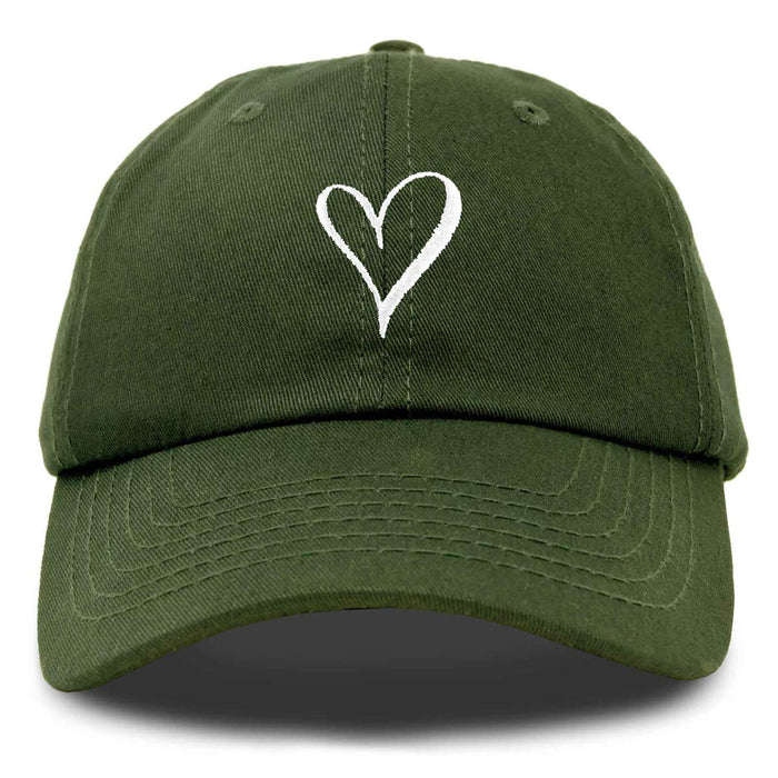 Dalix Heart Hat