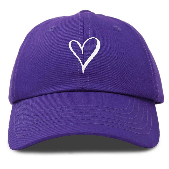 Dalix Heart Hat