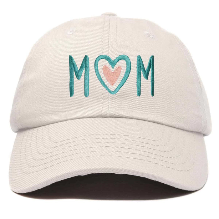Dalix Heart Mom Hat