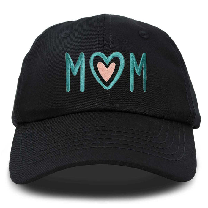 Dalix Heart Mom Hat