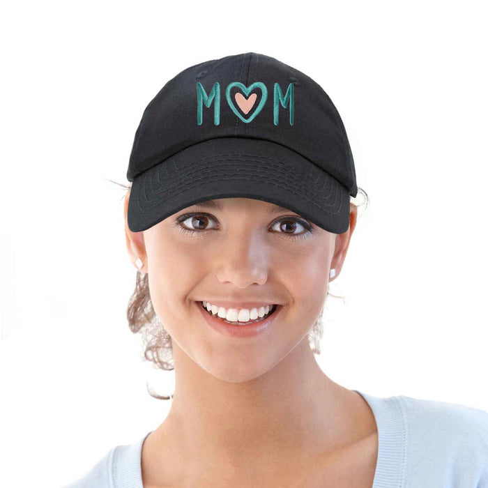 Dalix Heart Mom Hat