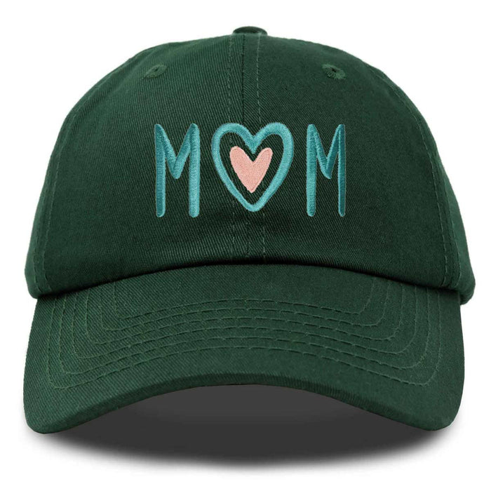 Dalix Heart Mom Hat