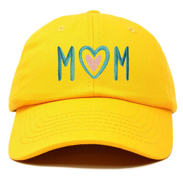 Dalix Heart Mom Hat
