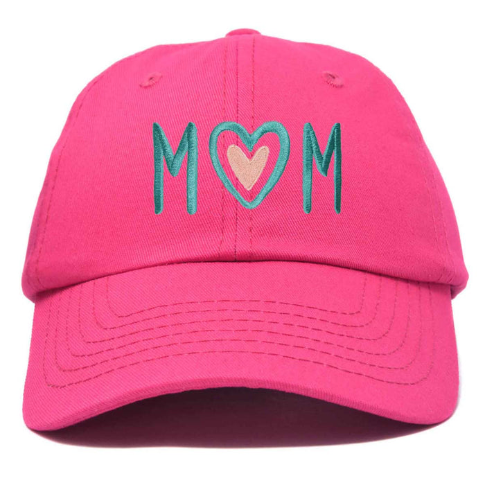 Dalix Heart Mom Hat