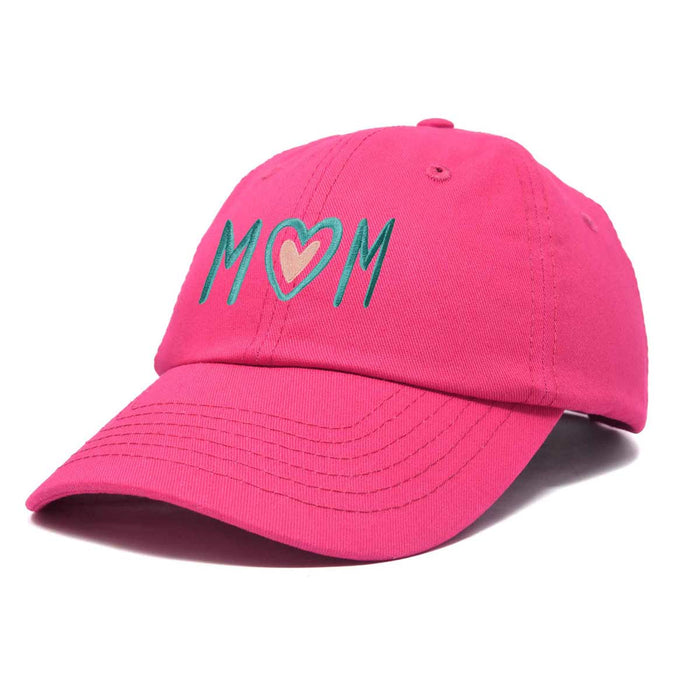 Dalix Heart Mom Hat