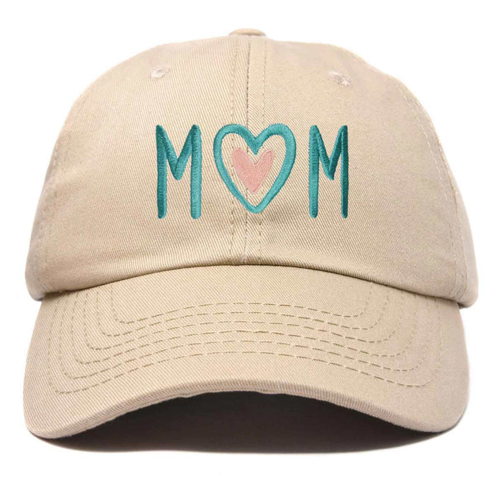 Dalix Heart Mom Hat