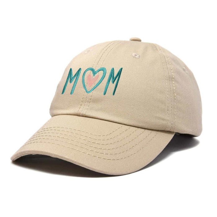 Dalix Heart Mom Hat